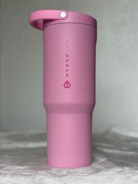 HydroJug 32OZ SPORT Traveler, Pink BLUSH 🩷 Spring 2025 Collection